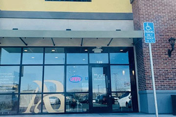 The Joint Chiropractic Blue Oaks Exterior