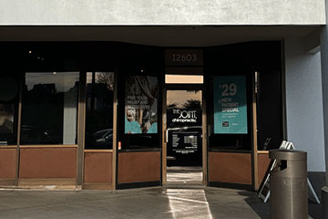 The Joint Chiropractic Paradise Village Exterior