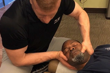 Bel Air Clinic interior image