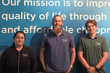 The Joint Chiropractic Round Rock Staff