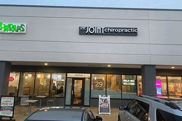 Sunset Hills Clinic interior image