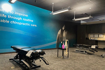 Sevierville Clinic interior image