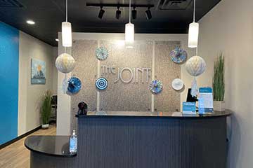 The Joint Chiropractic Tulsa - 41st Street Front Desk