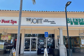 The Joint Chiropractic Goleta Exterior
