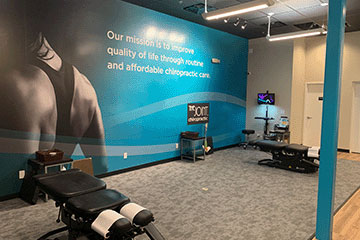 East Memphis Clinic interior image