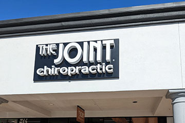 The Joint Chiropractic Pebble Marketplace Exterior