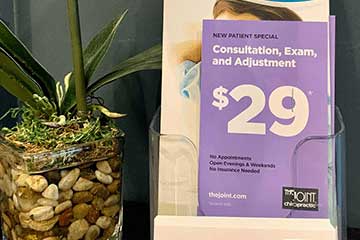 Photo from The Joint Chiropractic clinic - Natomas