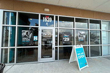 The Joint Chiropractic League City Exterior