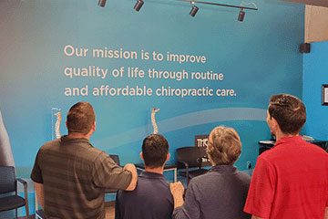 The Joint Chiropractic Sharyland Staff
