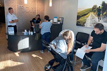 Photo from The Joint Chiropractic clinic - Santa Rosa