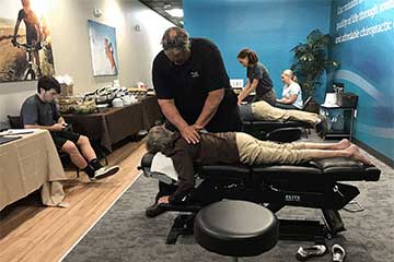 Mt. Juliet Clinic interior image