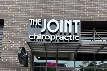 Photo from The Joint Chiropractic clinic - 9th and Colorado