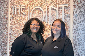 The Joint Chiropractic Beaumont Staff