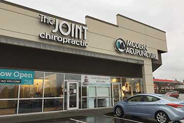 The Joint Chiropractic Renton Exterior