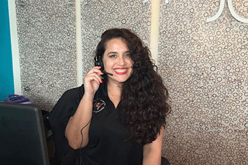 Lake Nona Clinic interior image