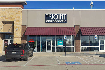 The Joint Chiropractic Grand Prairie Exterior