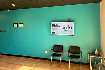 The Joint Chiropractic Missoula Front Lobby