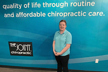 The Joint Chiropractic Cy-Fair Staff