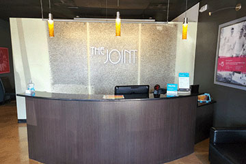 Allandale Clinic interior image