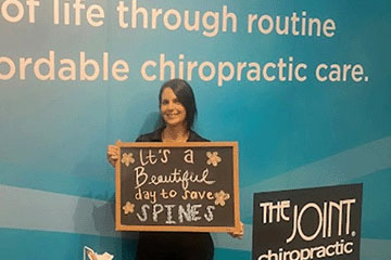 The Joint Chiropractic Clarksville Staff