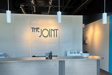 The Joint Chiropractic West Fresno Front Desk