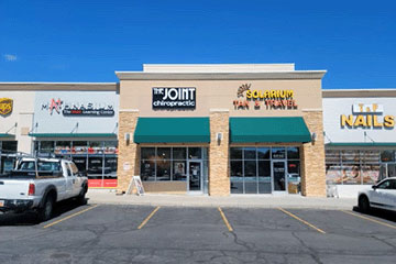 The Joint Chiropractic Herriman Exterior