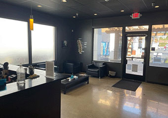 The Joint Chiropractic Ventura Village Front Lobby