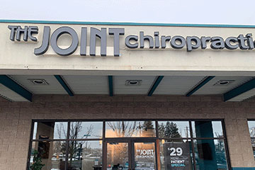 The Joint Chiropractic At The Y Exterior