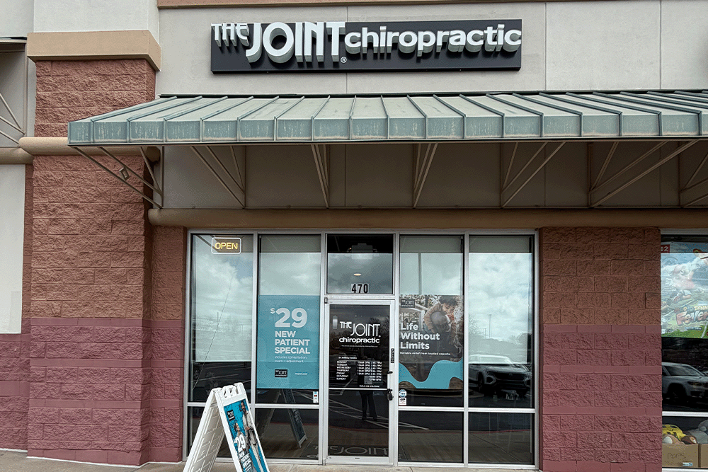 The Joint Chiropractic Austell Exterior