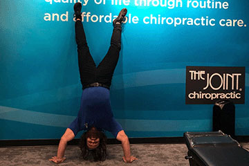 Staff at The Joint Chiropractic Bellevue