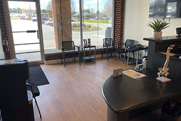 Bel Air Clinic interior image