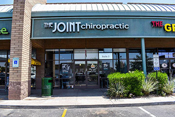 Clinic interior image