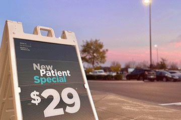 $29 New Patient Special