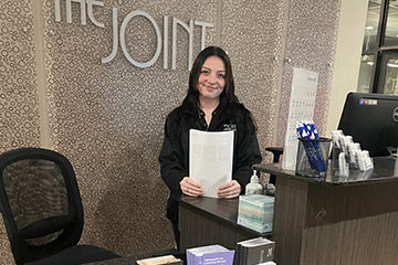 Circle C Clinic interior image