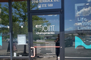 The Joint Chiropractic Grand Junction Rimrock Exterior