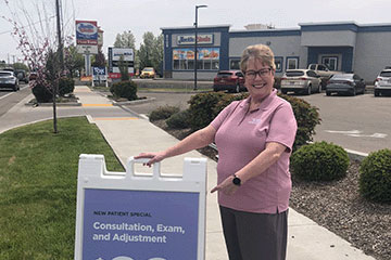 The Joint Chiropractic Caldwell Staff