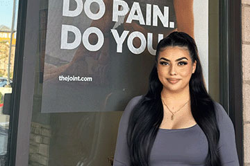 The Joint Chiropractic Bakersfield North Patient