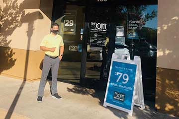 Photo from The Joint Chiropractic clinic - Nugget Plaza