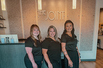 Denham Springs Clinic interior image