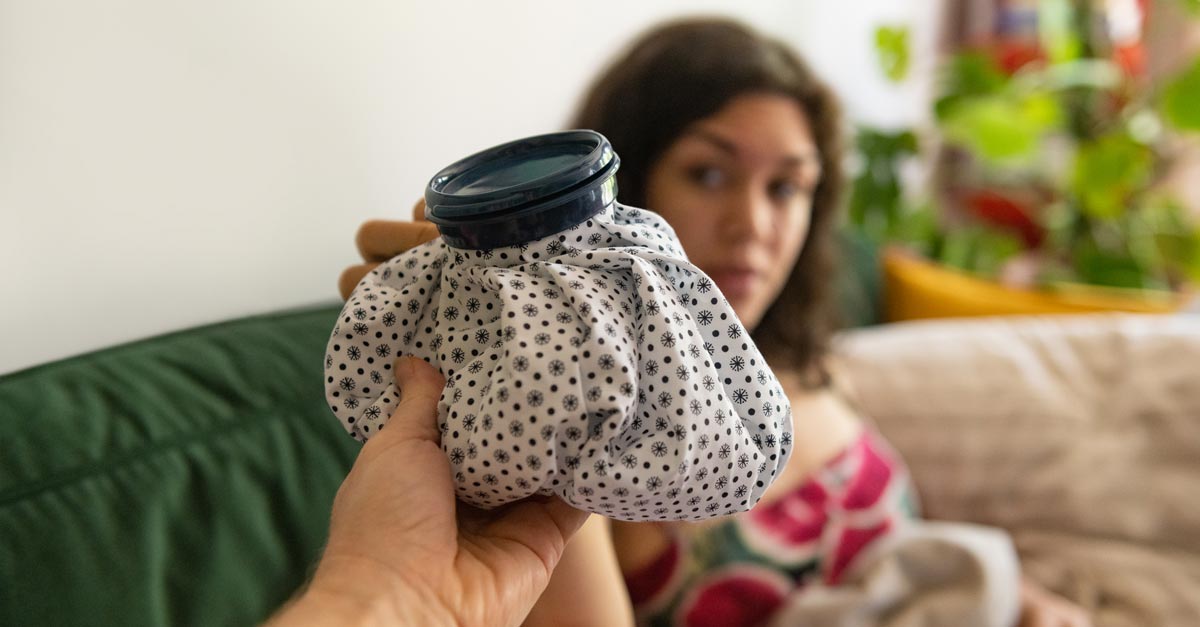 Health article featured image